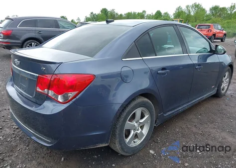 2014 Chevrolet Cruze 1Lt Auto z USA, uszkodzony, nr VIN 1G1PC5SB8E7207308